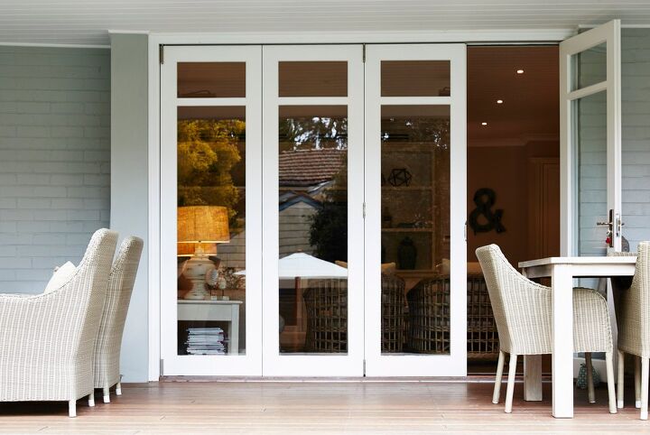 how much do pella bifold patio doors cost