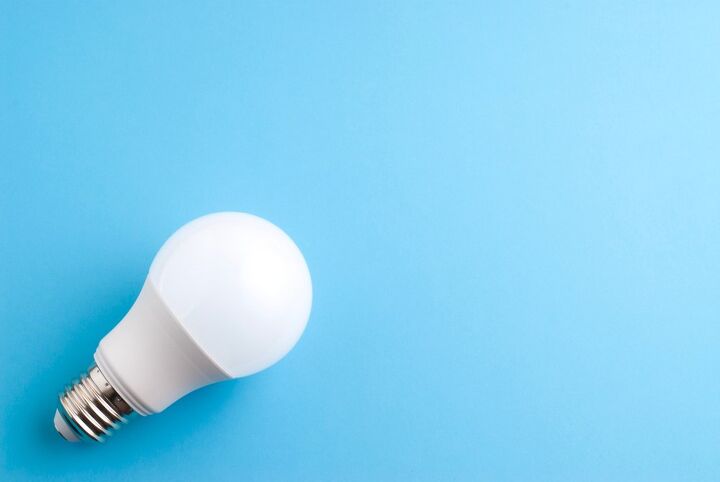 can you paint led lightbulbs find out now