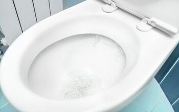Why Is My Toilet Water Grey? (Find Out Now!)