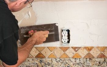 Can You Paint Travertine Tile Backsplash? (Find Out Now!)