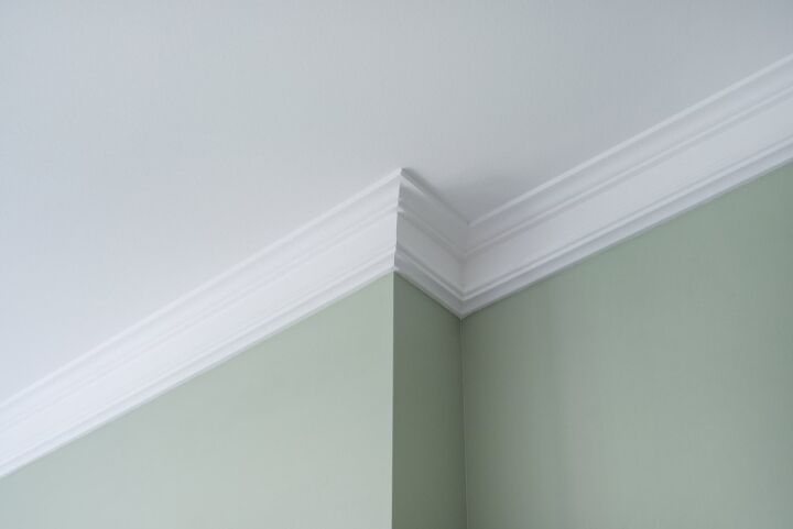 Standard Crown Molding Dimensions (with Drawings)