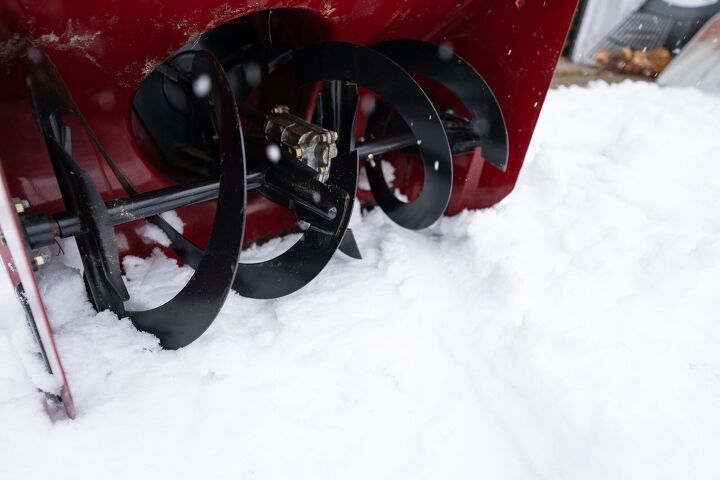 How Much Does A Snow Blower Tune Up Cost?