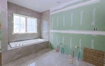 Can You Tile Over Drywall In A Shower? (Find Out Now!)