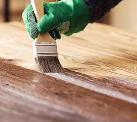 Can You Stain Green Wood? (Here's What You Can Do)