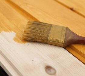 Can You Use Wood Stain On Metal Surfaces? | Upgradedhome.com