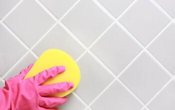 How To Lighten Grout That Is Too Dark (Quickly & Easily!)