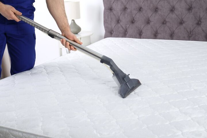 can you steam clean a memory foam mattress find out now