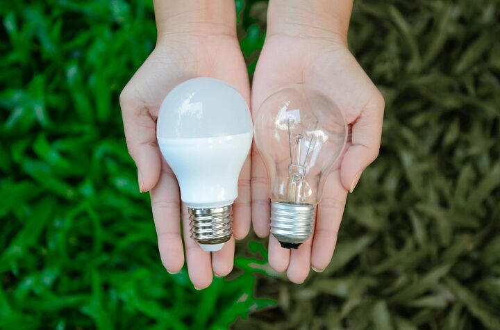 can you mix led and incandescent lights find out now