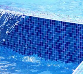 what type of grout to use in swimming pool tile