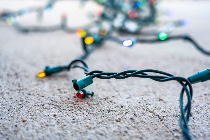 can you cut christmas lights to length find out now