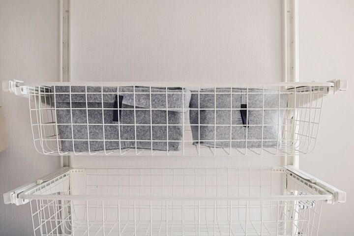 are closetmaid and rubbermaid wire shelves interchangeable