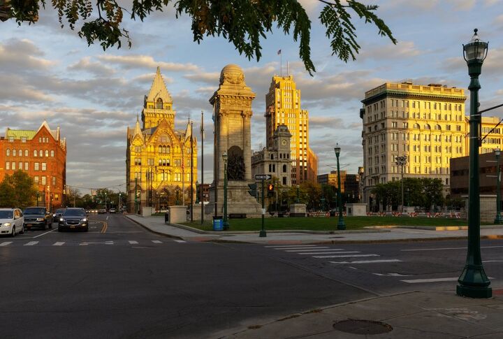What Are The Pros And Cons Of Living In Syracuse, NY?