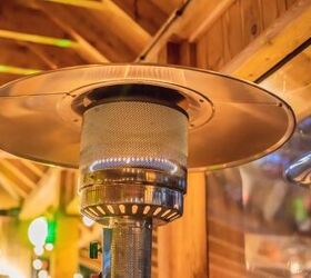 Can You Use A Patio Heater Under A Covered Patio? (Find Out Now!)