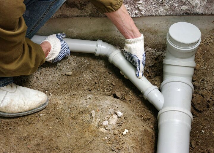 green sewer pipe vs white what are the major differences