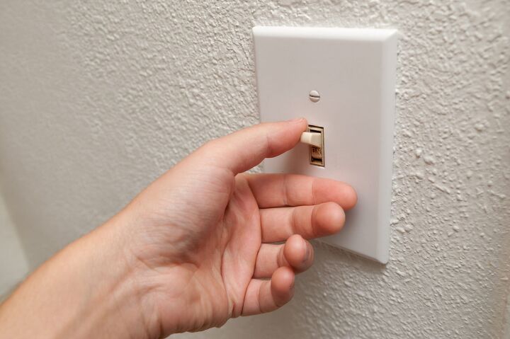what amp light switch do i need find out now