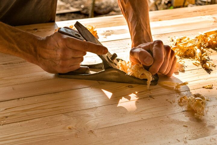 hand planer vs sander what are the major differences