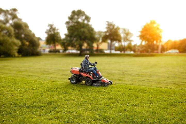 how many hours on a riding lawn mower is a lot find out now