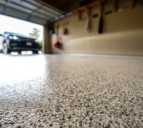 garage floor tiles vs epoxy which one is better