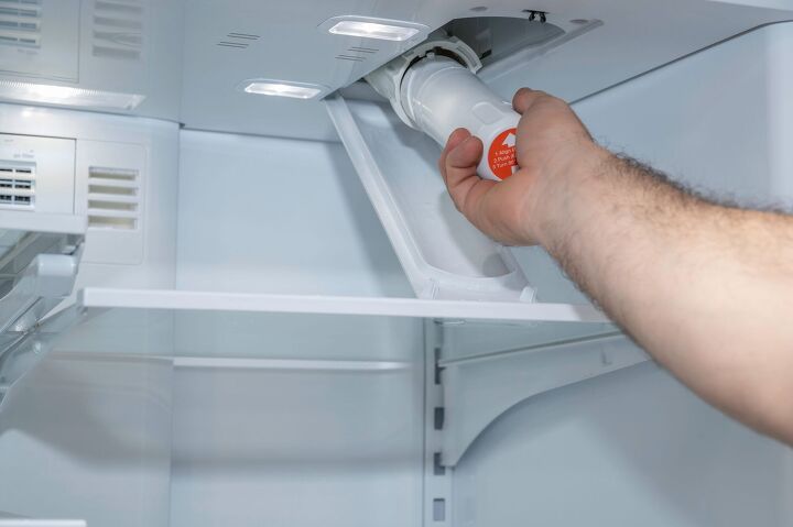 Can I Use My Refrigerator Without the Water Filter?