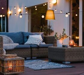 Can You Use Indoor Lights Outside? (Find Out Now!)