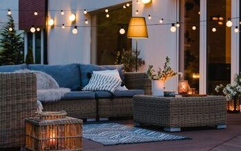 Can You Use Indoor Lights Outside? (Find Out Now!)