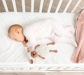 standard mini crib dimensions with pictures