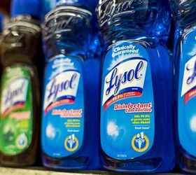 Can You Use Lysol On Wood? (Find Out Now!)