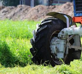 Flail Mower Vs. Rotary Mower Attachments: What's The Difference?