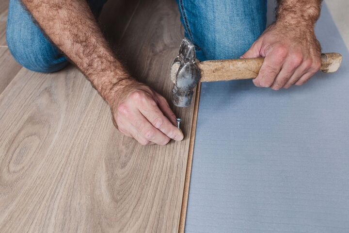 Can You Nail Down Laminate Flooring? (Find Out Now!) | Upgradedhome.com