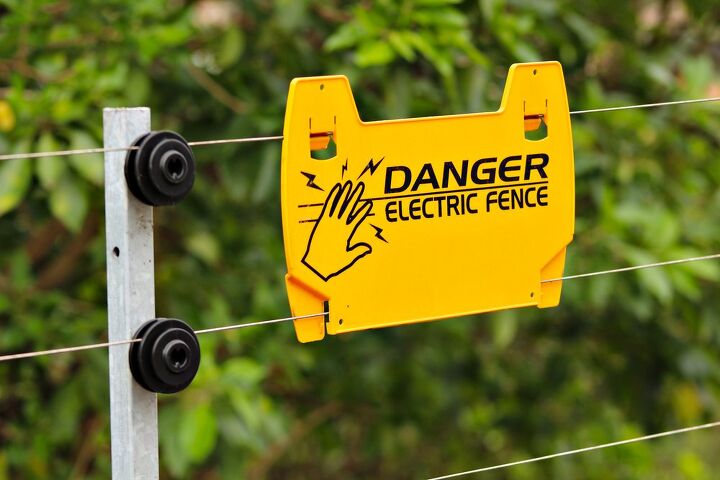 electric fence not working possible causes fixes