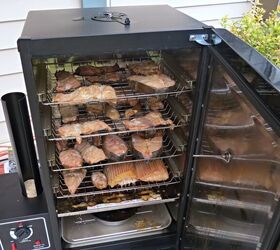 can you use electric smoker indoors find out now
