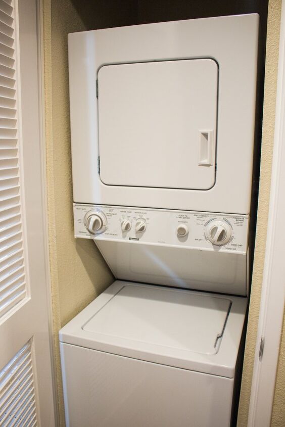 stackable washer dryer closet dimensions with drawings