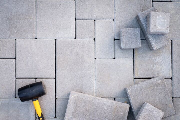 Can You Stain Concrete Pavers? (Find Out Now!)