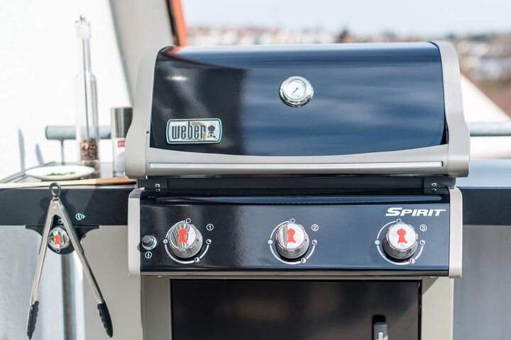 can you convert a weber natural gas grill to a propane device