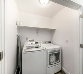 washer and dryer closet dimensions with pictures