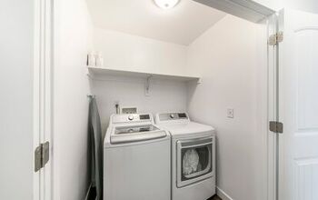 Washer and Dryer Closet Dimensions (with Pictures)