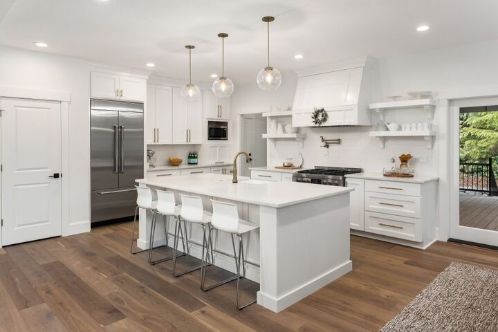 Tile Vs. Wood Kitchen Flooring: Which One Is Better? | Upgradedhome.com