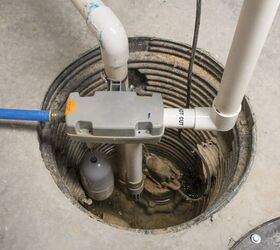 can a sump pump drain into the sewer find out now