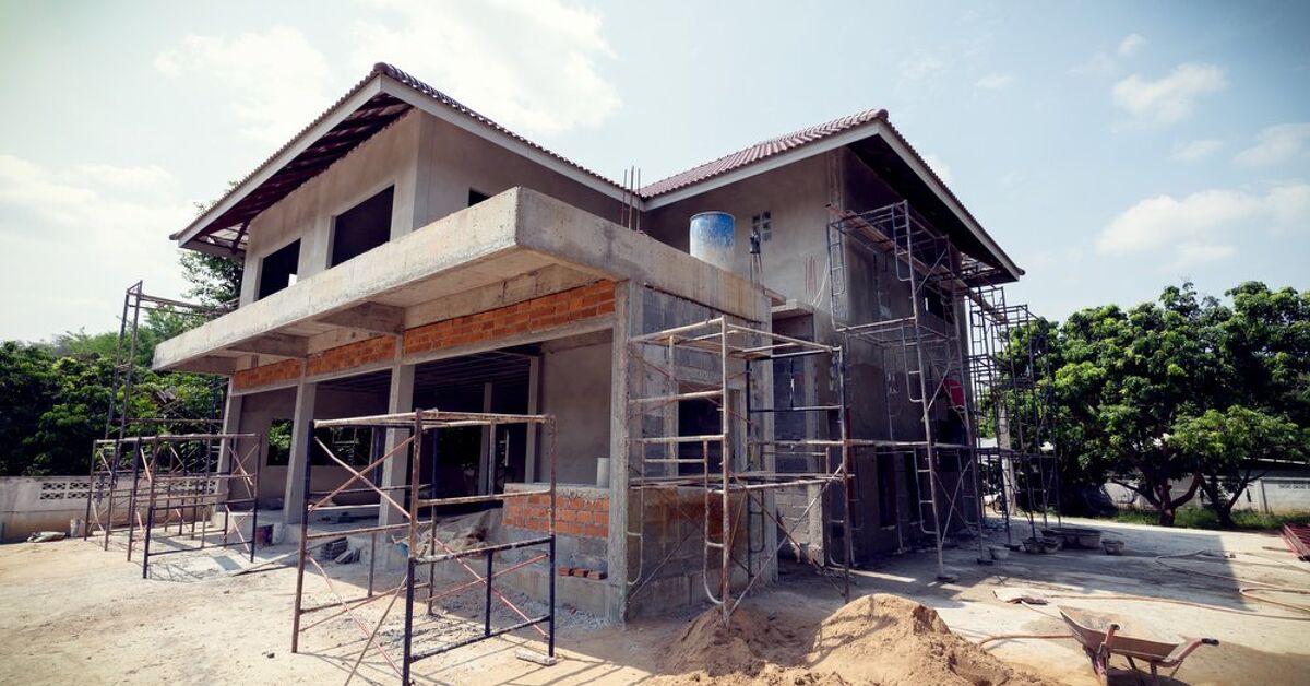 How Much Does It Cost To Build A House In Houston?