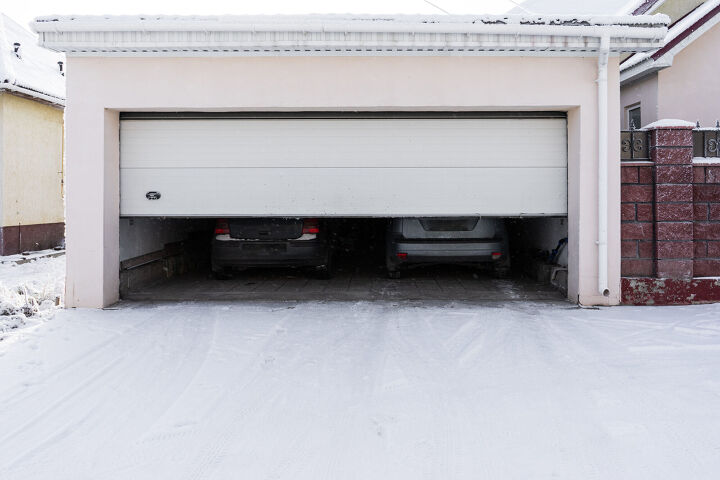 Garage Door Will Not Close In Cold Weather? (Do This!)