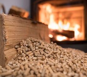 Pellet Stove Doesn't Burn Pellets Completely? (We Have a Fix