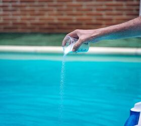 why does the chlorine in my pool disappear find out now