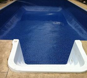 can you paint a vinyl pool liner find out now