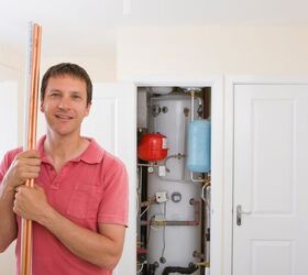 how can i hide a furnace and water heater 4 ways to do it