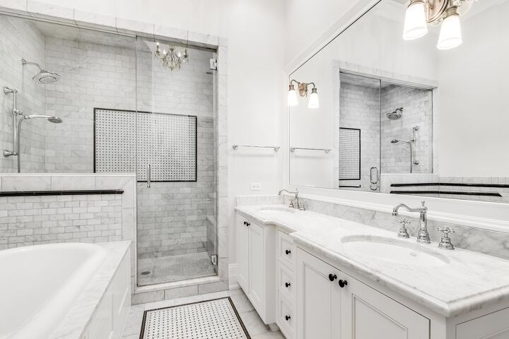 What Are The Pros And Cons Of Quartz Shower Walls?