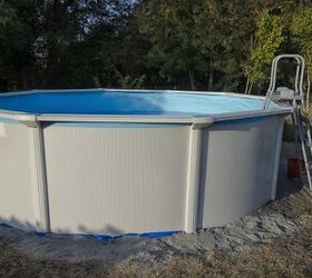 Gorilla Pool Pad Vs. Sand Which One Is Better For AboveGround Pools