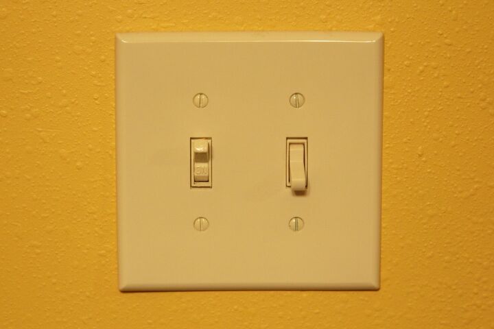 can you paint light switches find out now