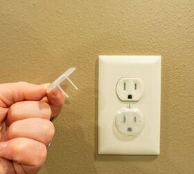 Is It Safe To Cover An Electrical Outlet? (Find Out Now!)