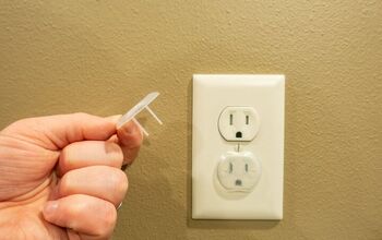 Is It Safe To Cover An Electrical Outlet? (Find Out Now!)