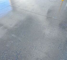 garage floor stain vs epoxy what are the major differences